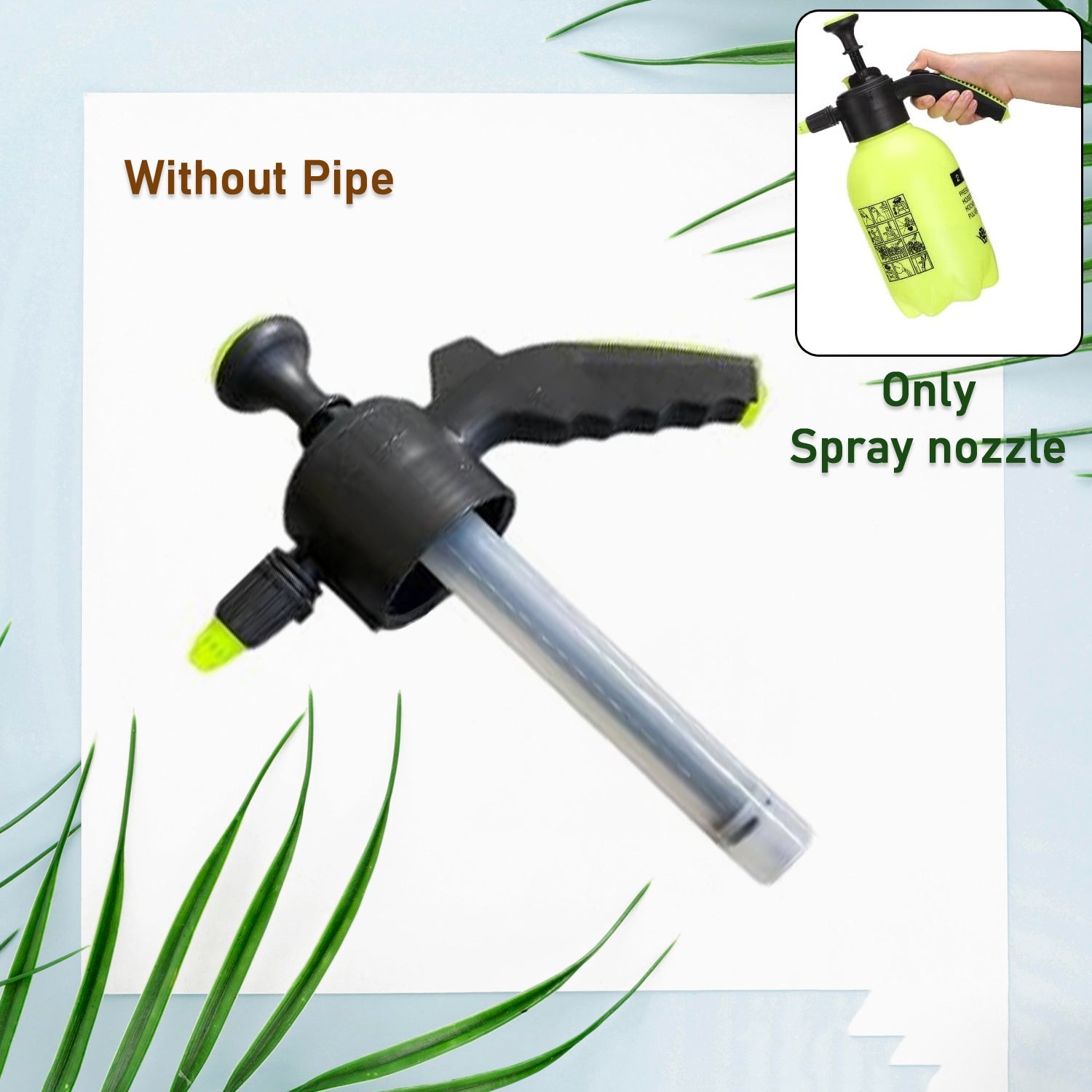 MistMaster Water Nozzle MistMaster Water Nozzle
